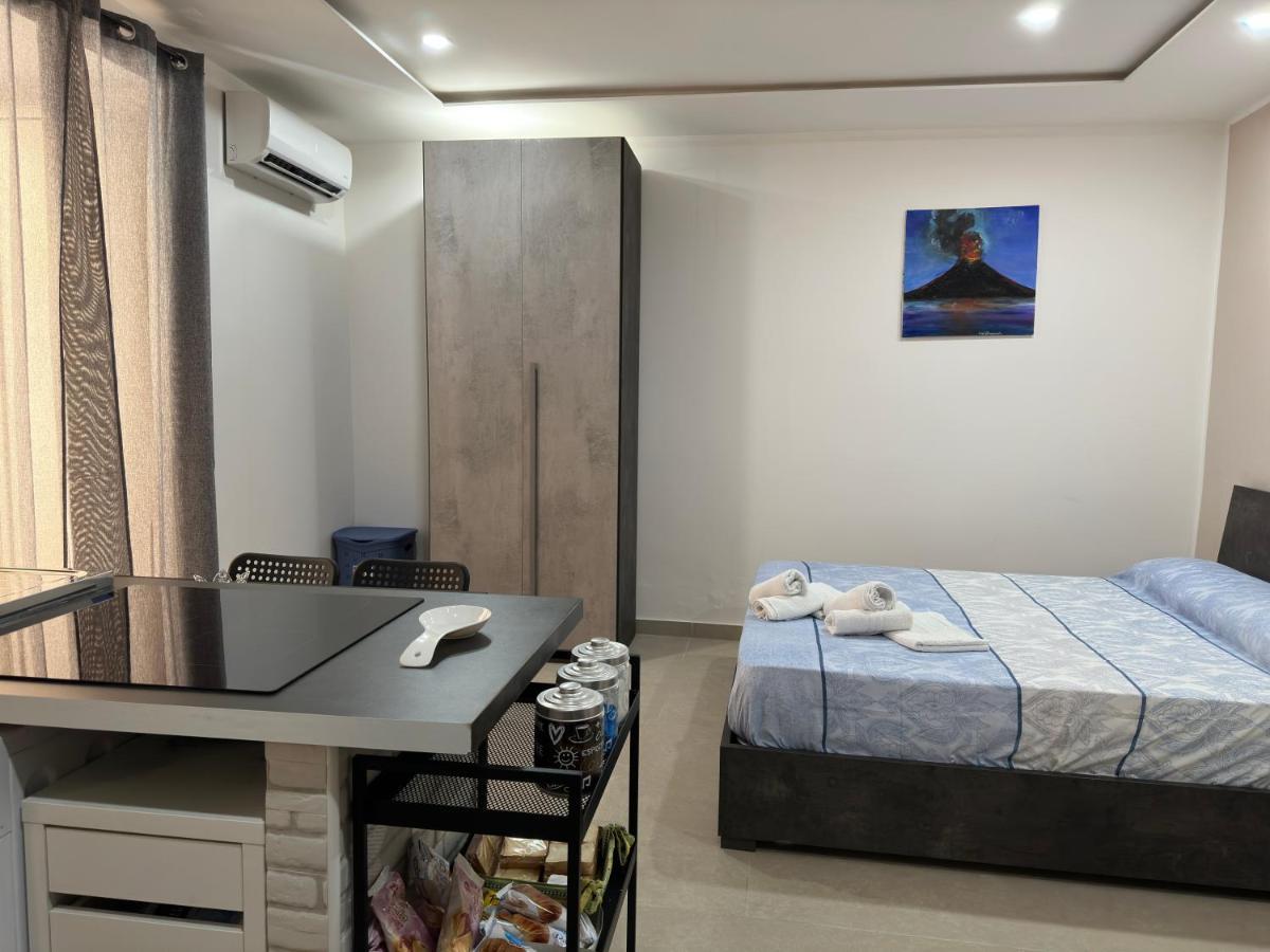 Domus Velata Celeste Наполи Екстериор снимка